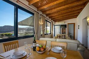 Villa Pebble in Rhodes