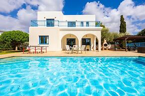 Villa Artemis in Peyia