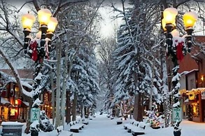 2 Bedroom Condo at Historic Lift 1A in Downtown Aspen