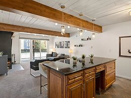 2 Bedroom Condo at Historic Lift 1A in Downtown Aspen