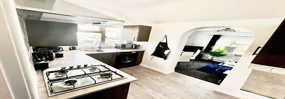 Home in the Heart of Watford