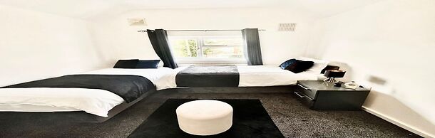 Home in the Heart of Watford