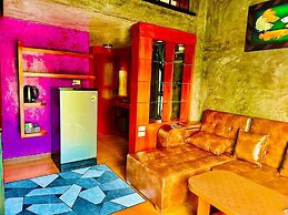 Sky country resort at khanom