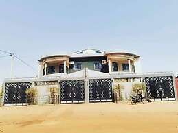 Villa Amina Splendid Elegant Structure