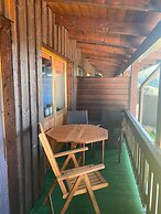 Cozy ans Spacious Apartment With Scenic Views
