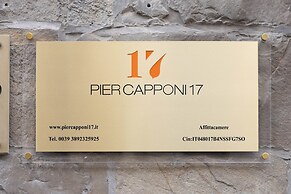 Pier Capponi 17 Room & Suites