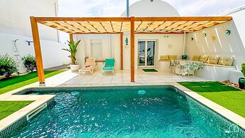 Dar Nour Charme et Tranquilit Hammamet