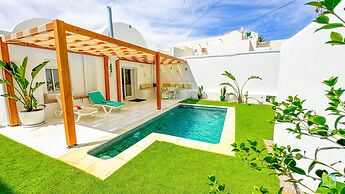 Dar Nour Charme et Tranquilit Hammamet