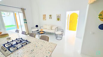 Dar Nour Charme et Tranquilit Hammamet