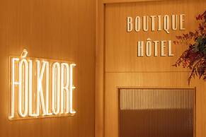 FÓLKLORE BOUTIQUE HOTEL