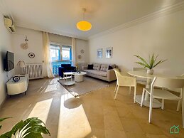 Coste Sidi Bou Said A3 Spacious and Central