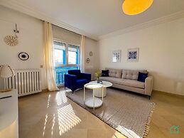 Coste Sidi Bou Said A3 Spacious and Central