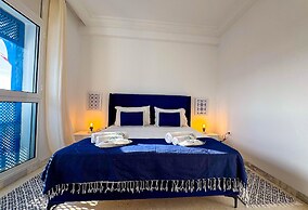 Coste Sidi Bou Said A3 Spacious and Central