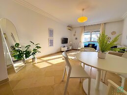 Coste Sidi Bou Said A3 Spacious and Central