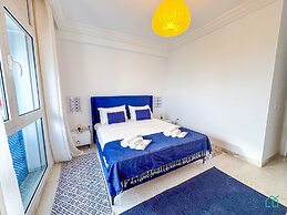 Coste Sidi Bou Said A3 Spacious and Central