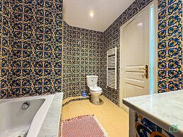 Coste Sidi Bou Said A3 Spacious and Central