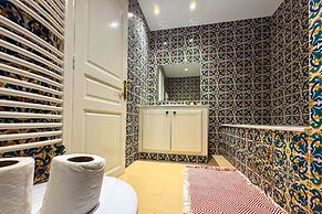 Coste Sidi Bou Said A3 Spacious and Central