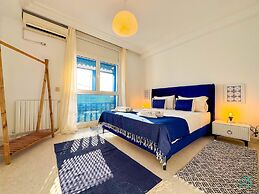 Coste Sidi Bou Said A3 Spacious and Central