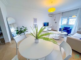 Coste Sidi Bou Said A3 Spacious and Central