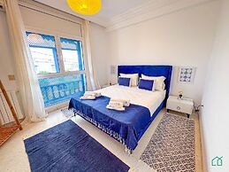 Coste Sidi Bou Said A3 Spacious and Central