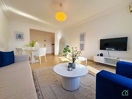 Coste Sidi Bou Said A3 Spacious and Central