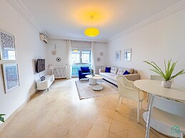 Coste Sidi Bou Said A3 Spacious and Central