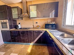 Ain Zaghouan Nd Superbe apt Avec Terrasse et vue