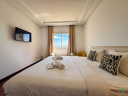 Ain Zaghouan Nd Superbe apt Avec Terrasse et vue