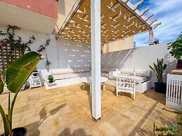 Ain Zaghouan Nd Superbe apt Avec Terrasse et vue