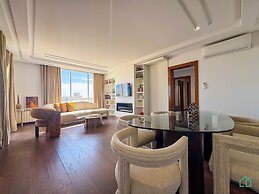 Ain Zaghouan Nd Superbe apt Avec Terrasse et vue