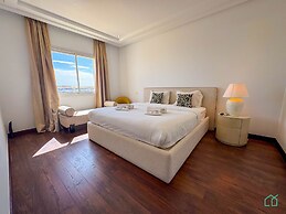 Ain Zaghouan Nd Superbe apt Avec Terrasse et vue