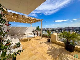 Ain Zaghouan Nd Superbe apt Avec Terrasse et vue