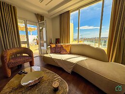 Ain Zaghouan Nd Superbe apt Avec Terrasse et vue