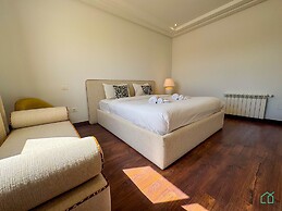 Ain Zaghouan Nd Superbe apt Avec Terrasse et vue