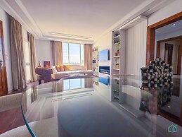 Ain Zaghouan Nd Superbe apt Avec Terrasse et vue