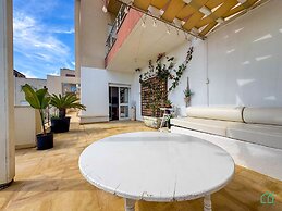 Ain Zaghouan Nd Superbe apt Avec Terrasse et vue