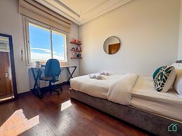 Ain Zaghouan Nd Superbe apt Avec Terrasse et vue