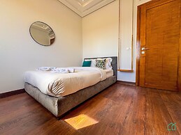 Ain Zaghouan Nd Superbe apt Avec Terrasse et vue