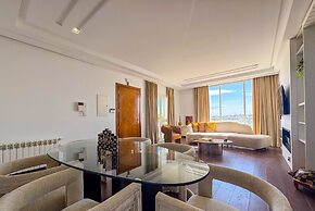 Ain Zaghouan Nd Superbe apt Avec Terrasse et vue