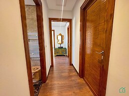 Ain Zaghouan Nd Superbe apt Avec Terrasse et vue