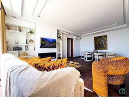 Ain Zaghouan Nd Superbe apt Avec Terrasse et vue