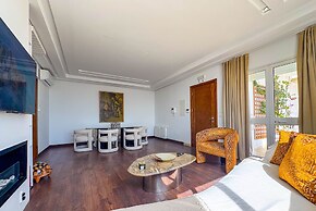 Ain Zaghouan Nd Superbe apt Avec Terrasse et vue