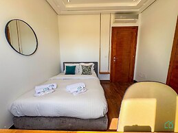 Ain Zaghouan Nd Superbe apt Avec Terrasse et vue