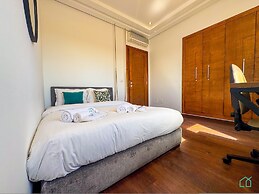 Ain Zaghouan Nd Superbe apt Avec Terrasse et vue