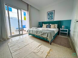 Coste Sidi Bou Said A2 Beautiful and Central