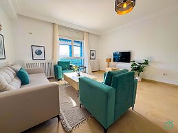 Coste Sidi Bou Said A2 Beautiful and Central