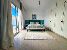 Coste Sidi Bou Said A2 Beautiful and Central