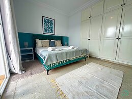 Coste Sidi Bou Said A2 Beautiful and Central