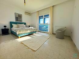 Coste Sidi Bou Said A2 Beautiful and Central