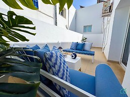 Coste Sidi Bou Said A2 Beautiful and Central